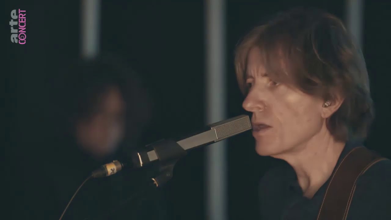 Nicolas Godin - Live at Quai d'Orsay's Clock (Paris) 03/02/2020