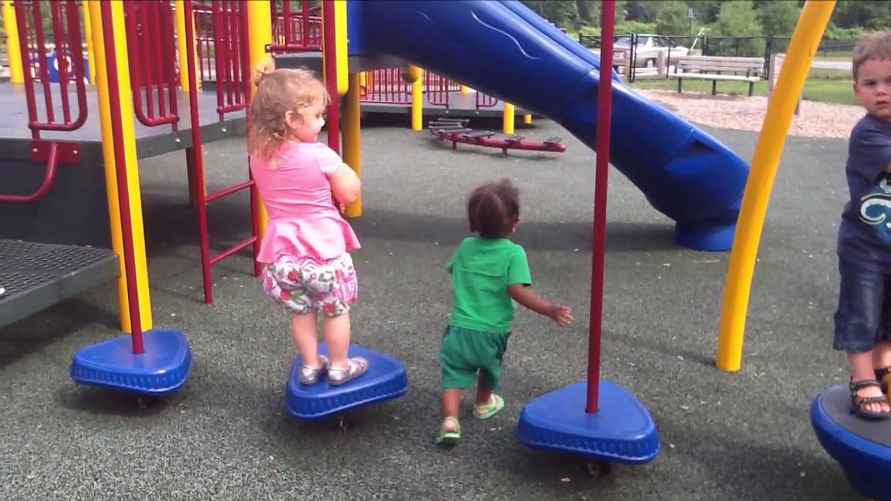 Evanson growing - set to the 