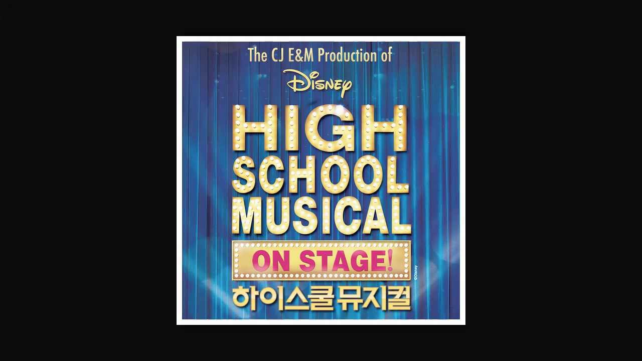 [Audio+DL Link+Lyrics] Breaking Free (Korean Version High School Musical) - Jaejin & ChoA