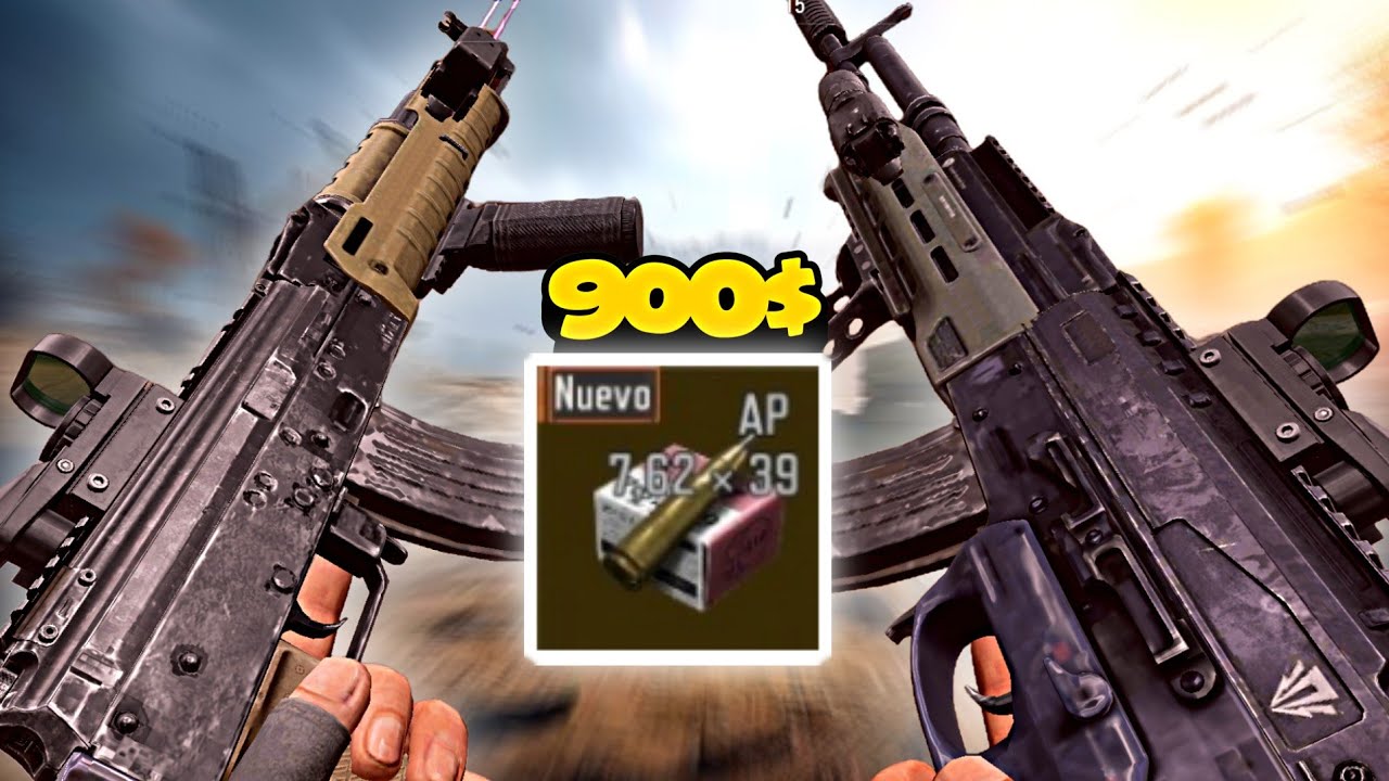 😟Use las balas AP en TODAS las ARMAS 😦 Arena Breakout Doz22 