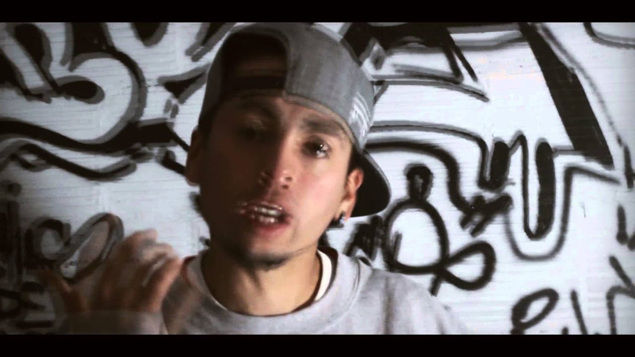 Tiempo - Mc Mad (Poesía oscura - track 3 ) VIDEOCLIP OFICIAL !