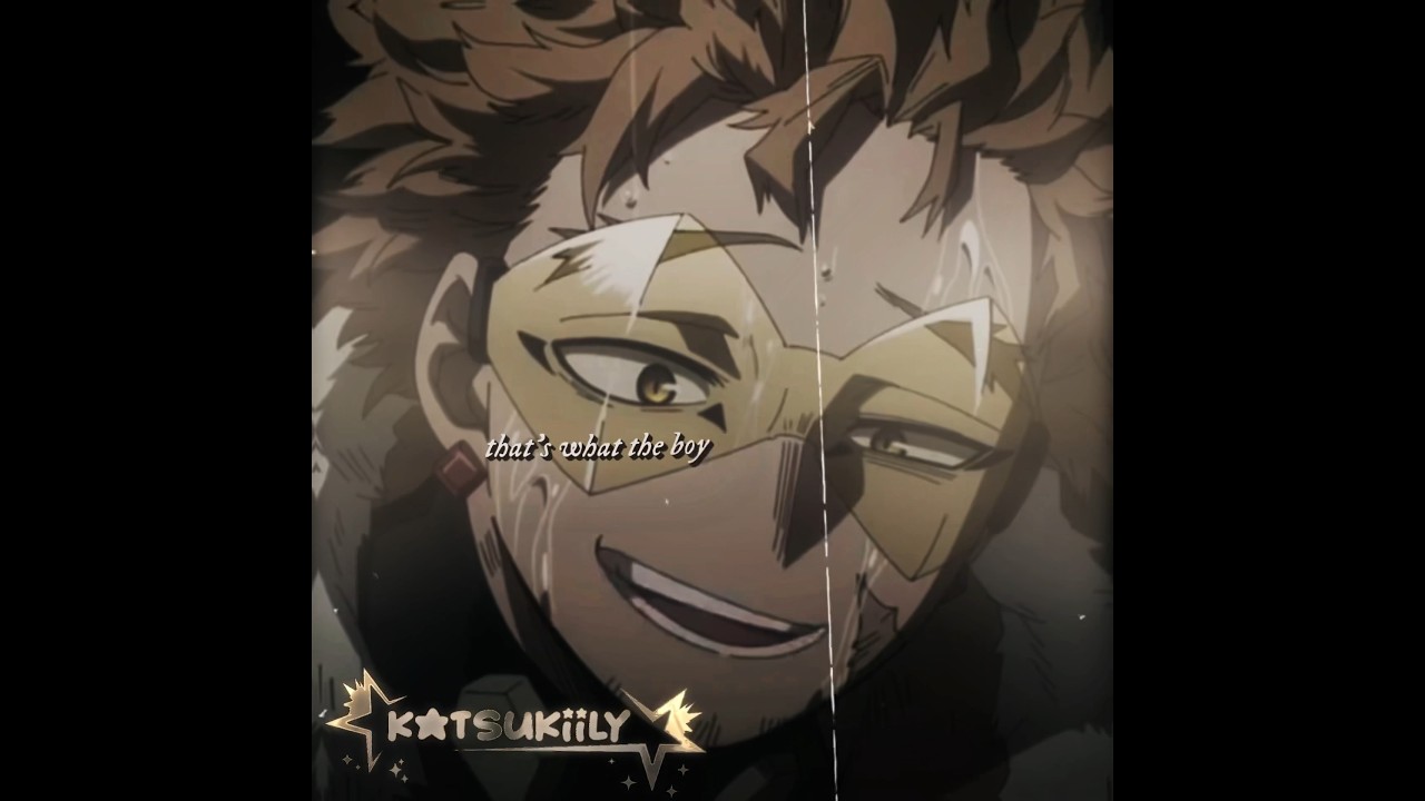 lady nagant and hawks edit - my r