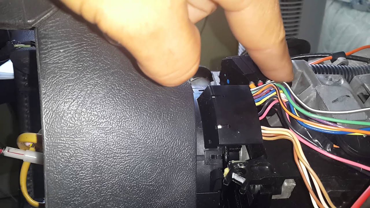 How to connect your Steering Wheel controls part 1