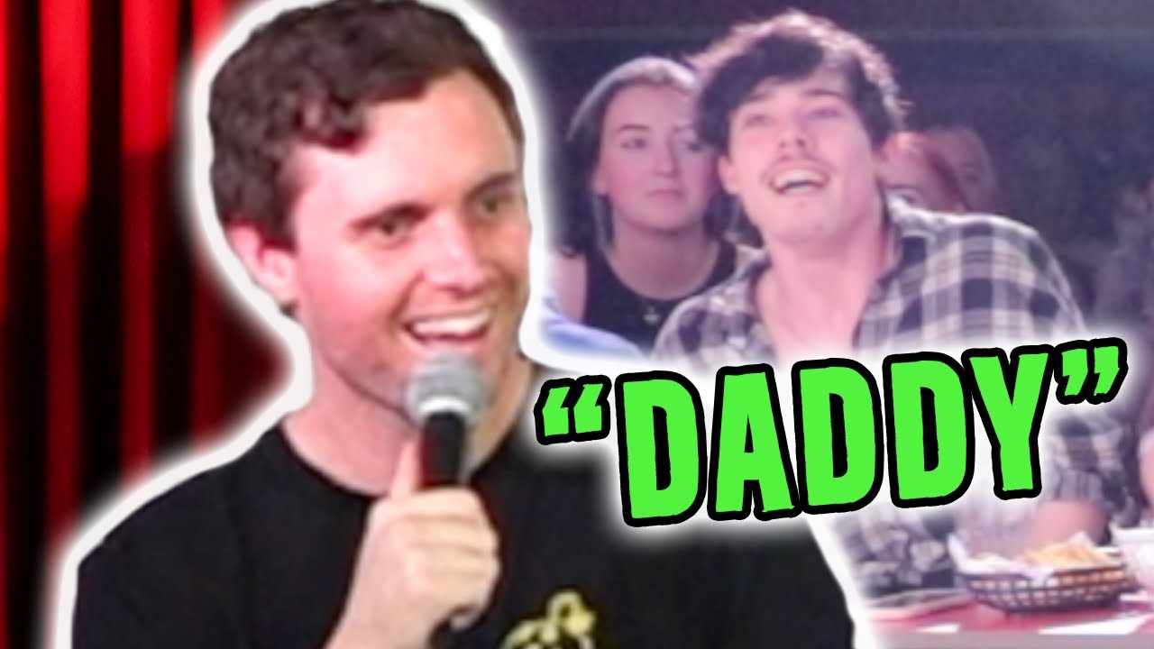 British Tourettes Is So Polite | Luke Kidgell Stand Up Comedy