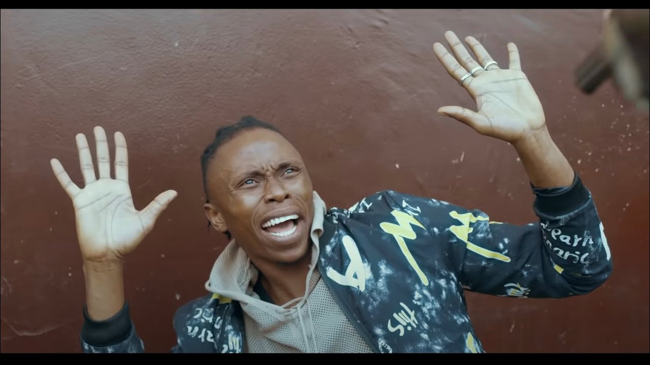 Ans-T Crazy - Pé N'Dénira (Clip Officiel)