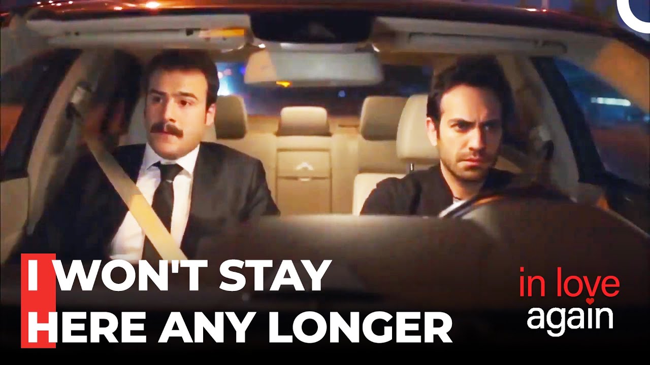 Fatih Abondoned His Home - In Love Again