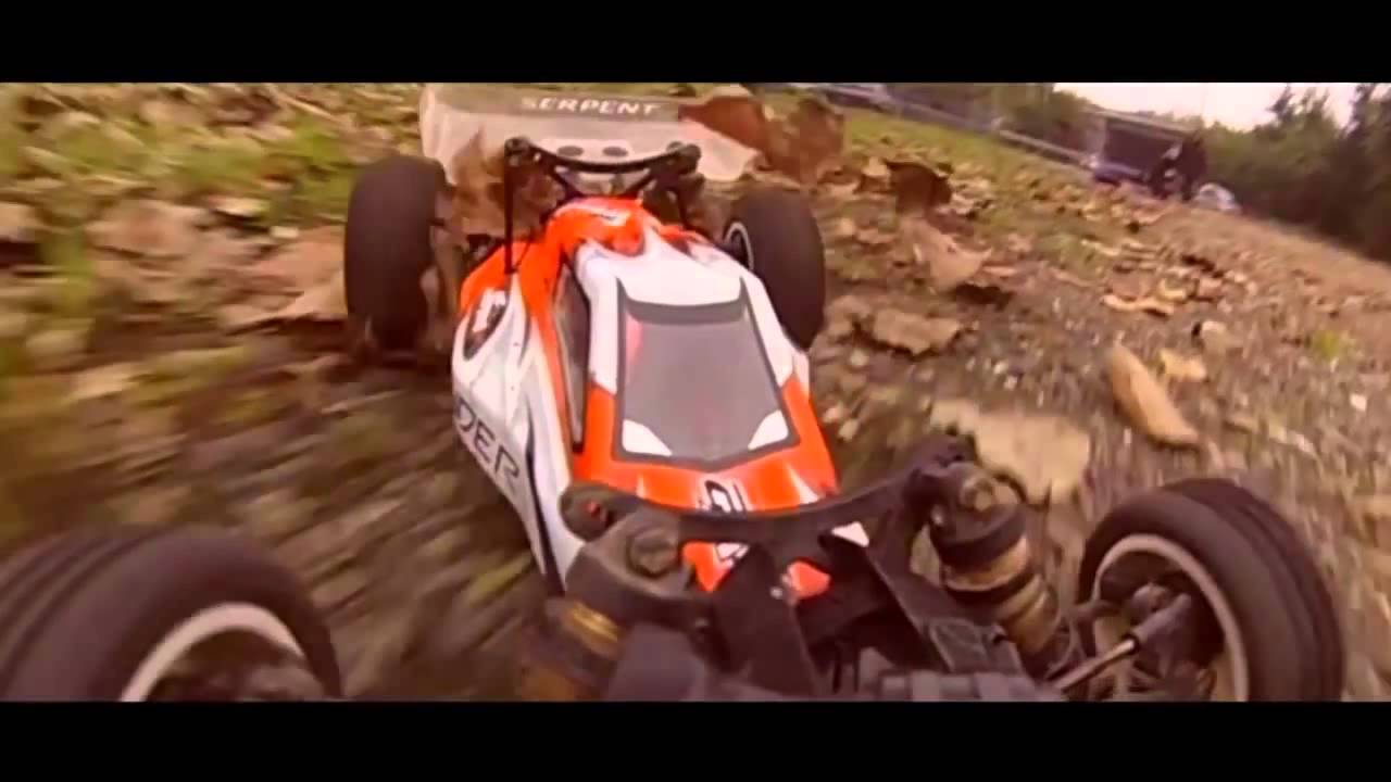 Serpent Spyder Srx 2 Rm Buggy - Ready to Race