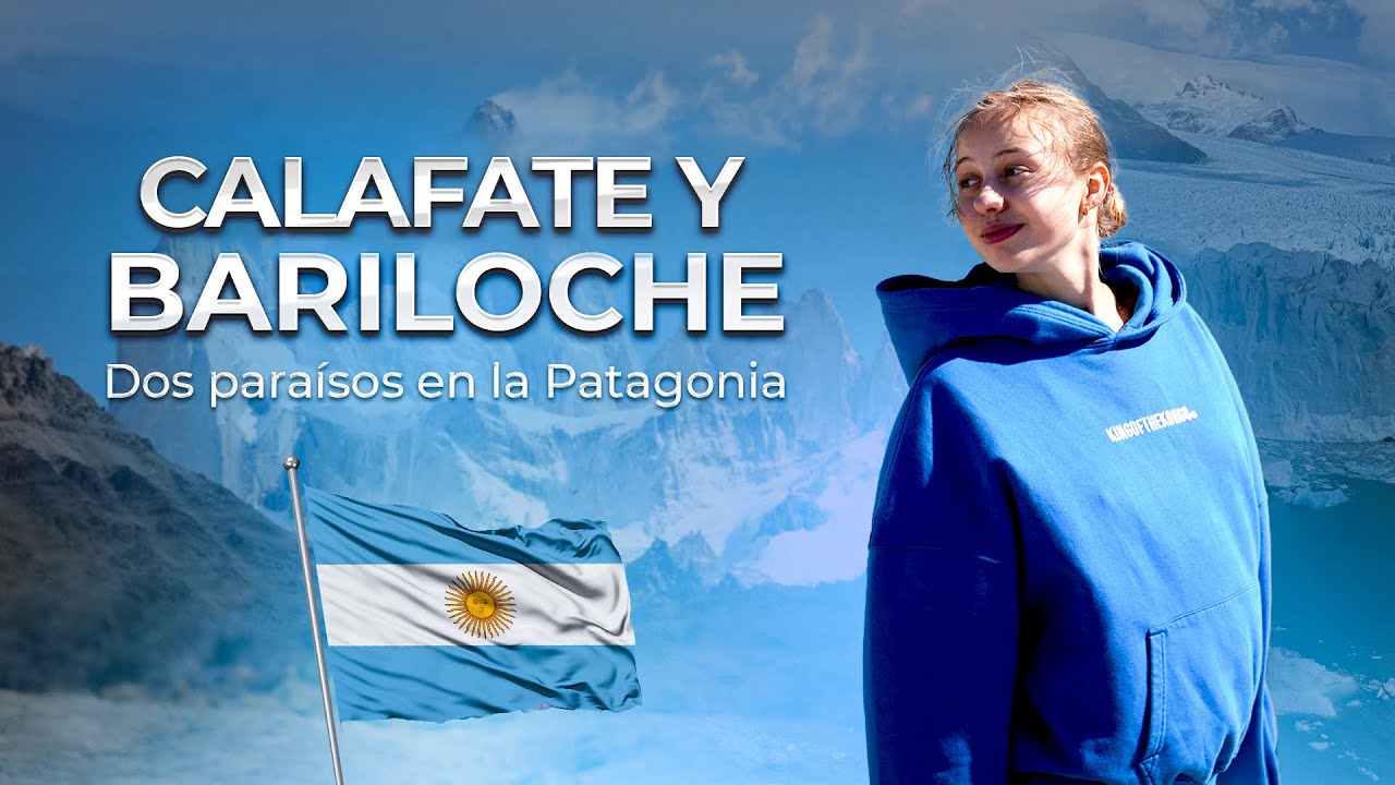 Así es el sur de Argentina  🤯