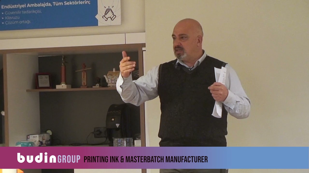 Matbaa Mürekkebi Katkı Maddeleri, Sorunlar ve  Çözümler / Printing Ink Auxiliary Materials