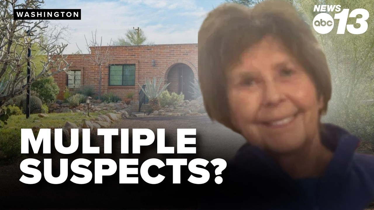 Is there more than one suspect involved in the mysterious disappearance of Nancy Guthrie