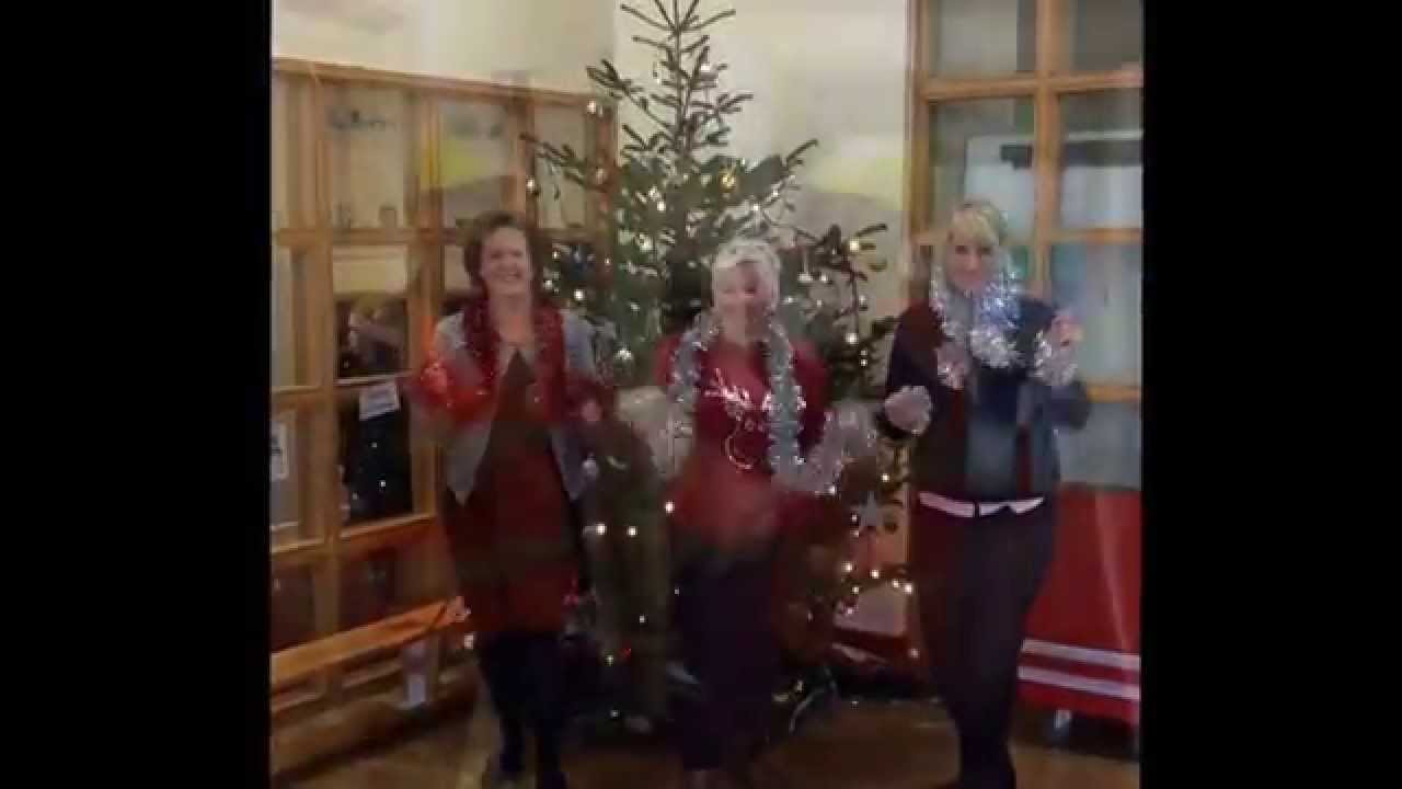 Merry Christmas from all at Linthorpe Community Primary School.