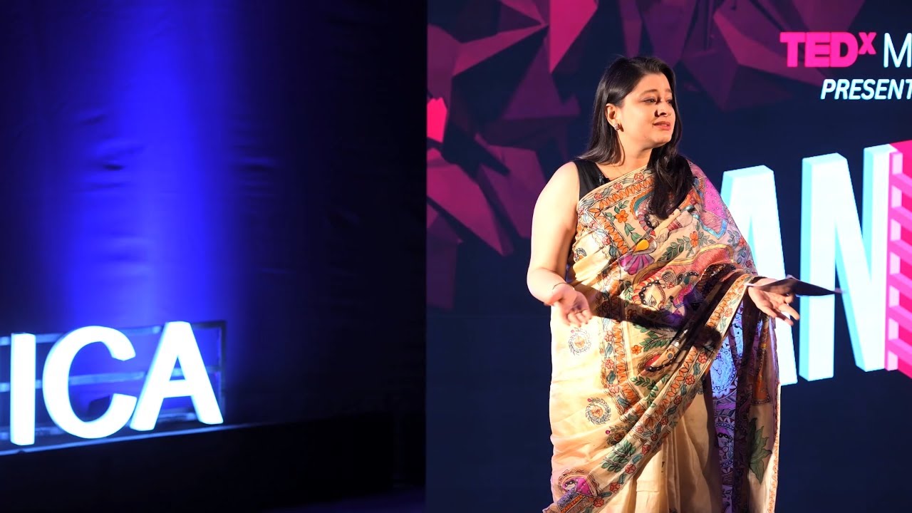 Secret Ingredients | Natasha Gandhi | TEDxMICA