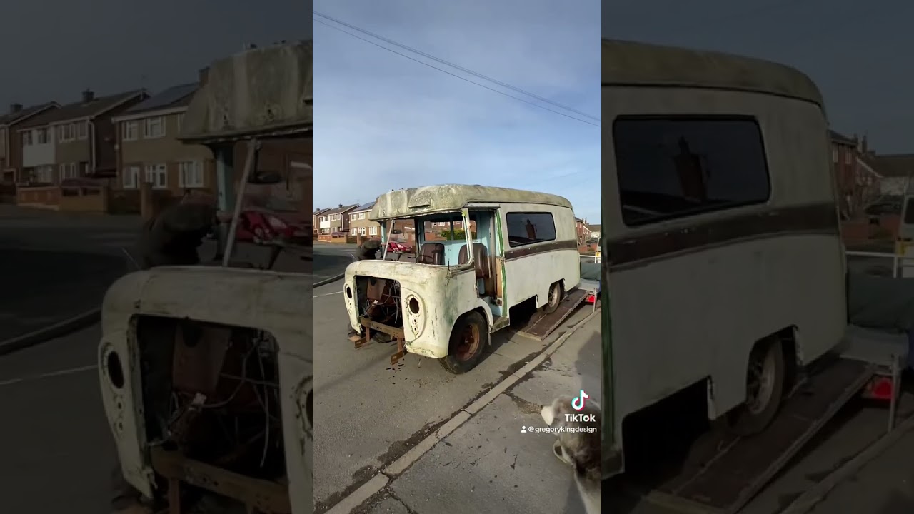 An update on the Morris Ambulance Project and plans for the future
