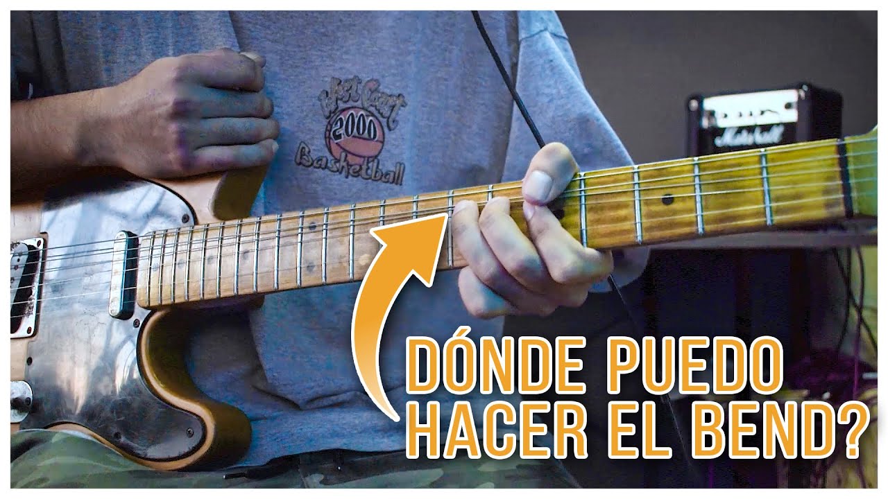 Cómo, Dónde Y Cuándo Hacer Un Bend/Estirada? | Guía Definitiva 2020🔥