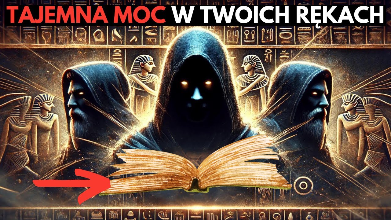 Tajemna Wiedza Mistrz&oacute;w: KYBALION - Klucz do Panowania nad Swoim Przeznaczeniem