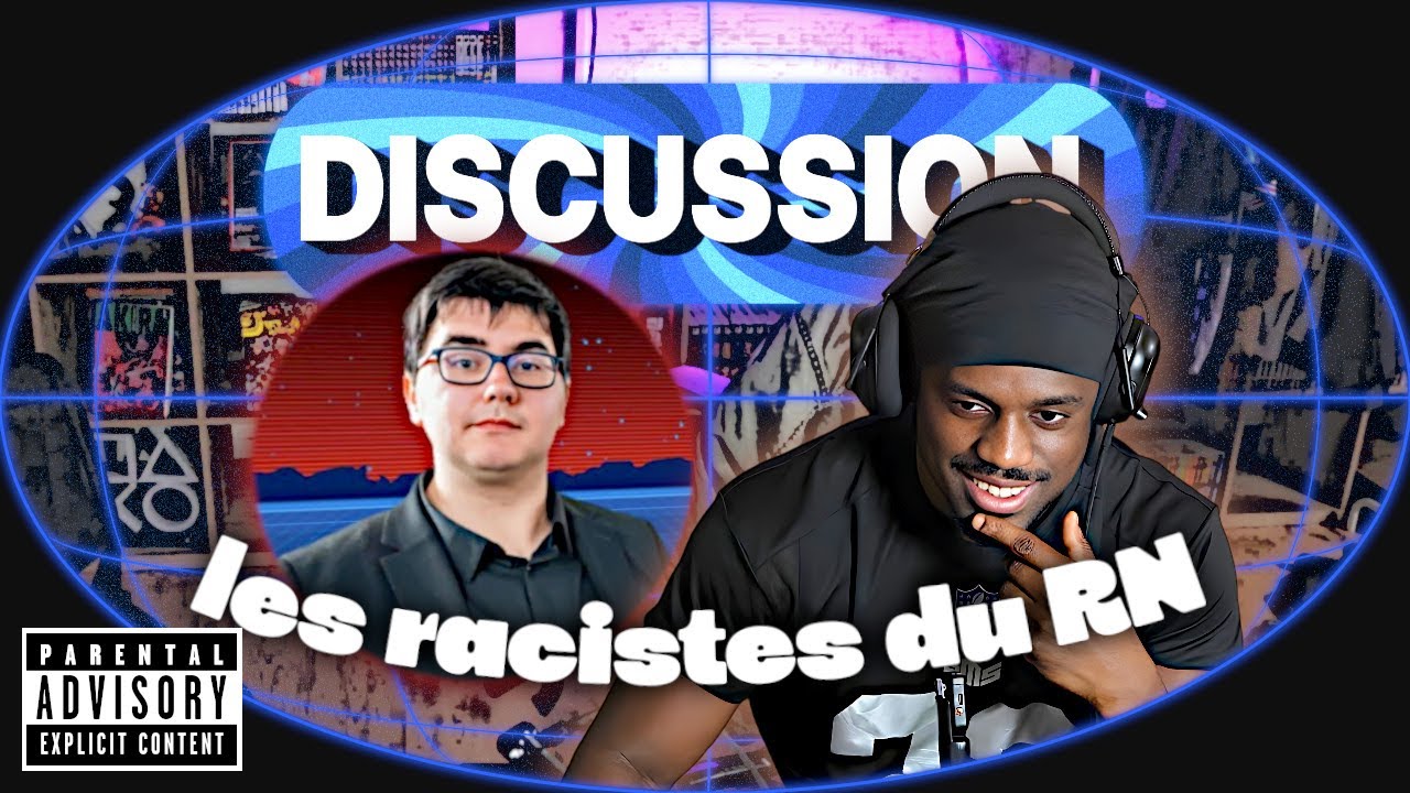 Joel dit les termes sur les racistes du RN pendant 24 min
