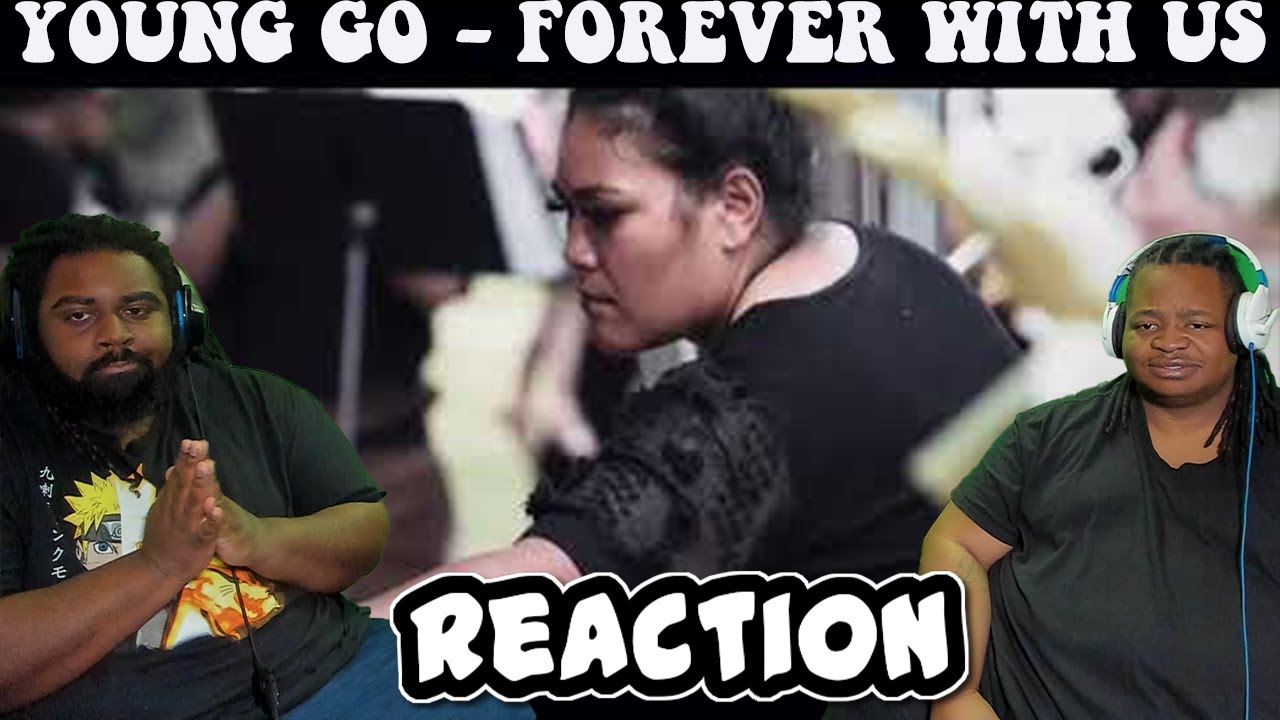 Young Go - Forever With Us (Official Tribute Video for Ilaisaane Likio Katoa) | REACTION!