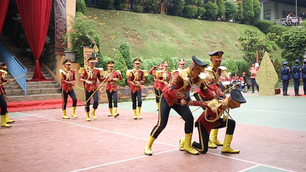 MERINDING! PASKIBRA SMKN 2 SUBANG ( PASTEBRATA ) LKBB AKRABIS 5 2025