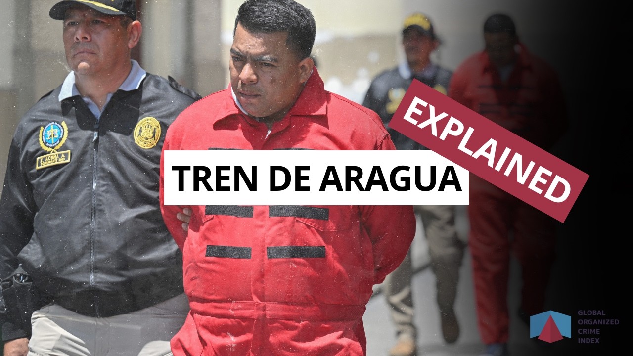 Venezuela's Tren de Aragua | The Index Podcast