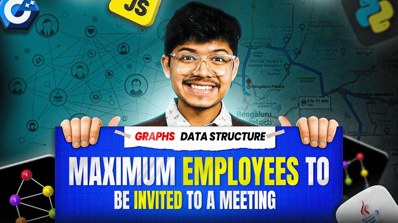 2127. Maximum Employees to Be Invited to a Meeting | Length of Cycle in Directed Graph