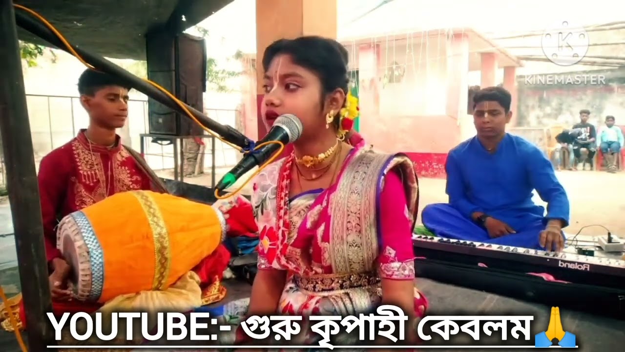 2026 স্পেশাল বন্দনা গান// শিশু শিল্পী:- বর্ষা মণ্ডল// con:-7866896015