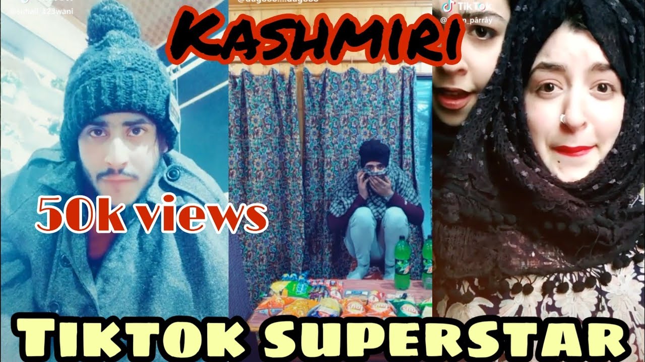 New Kashmir tiktok video funny video || Kashmiri Talent