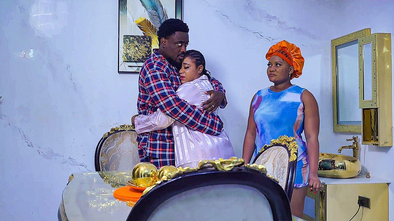 Irresistible Impulse: This Movie Will Teach Every Woman A Very Big Lesson | Nigerian Movie
