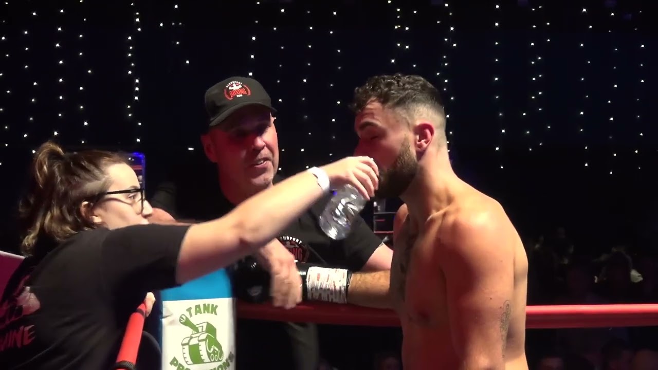 Tank Promotions Best of the Best Bout 14 Harroon Khan Vs Cameron Bayliss
