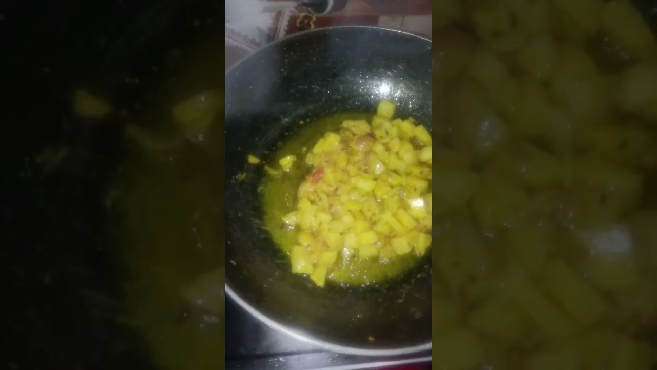Tamato&potato Curry 😋#longvideo#video#potatoand tamotocurry#cookingvideo#recepies#curry#tamatocurry