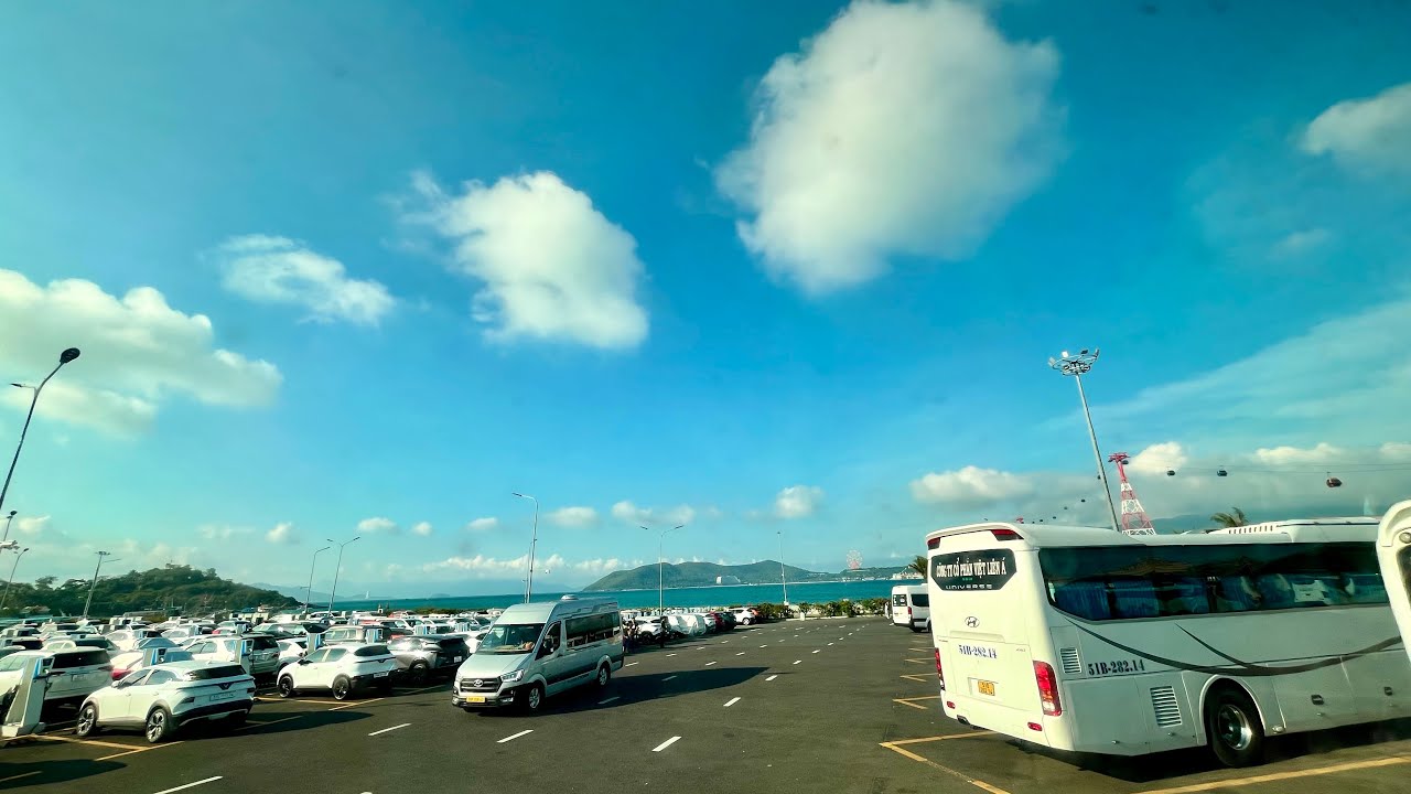 Du lịch Nha Trang 2025 3N2Đ | Cùng Gia Đình Nhỏ (Hè 06-2025) ❤️🍀
