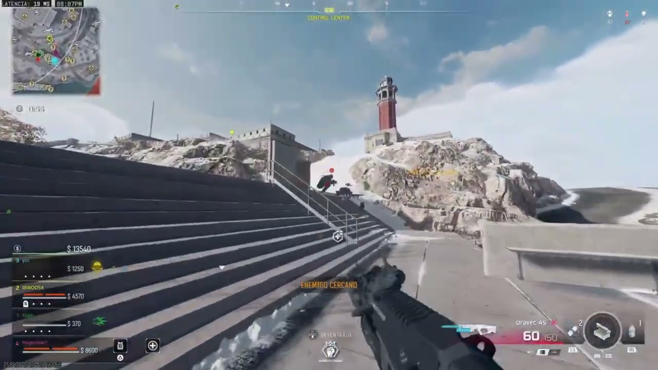 call of duty warzone