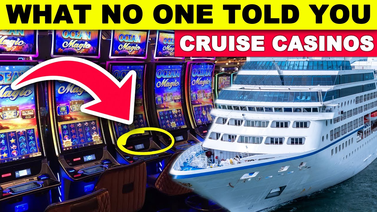 What You'll Wish You Knew About Cruise Ship Casinos Before Playing | CruiseLog
