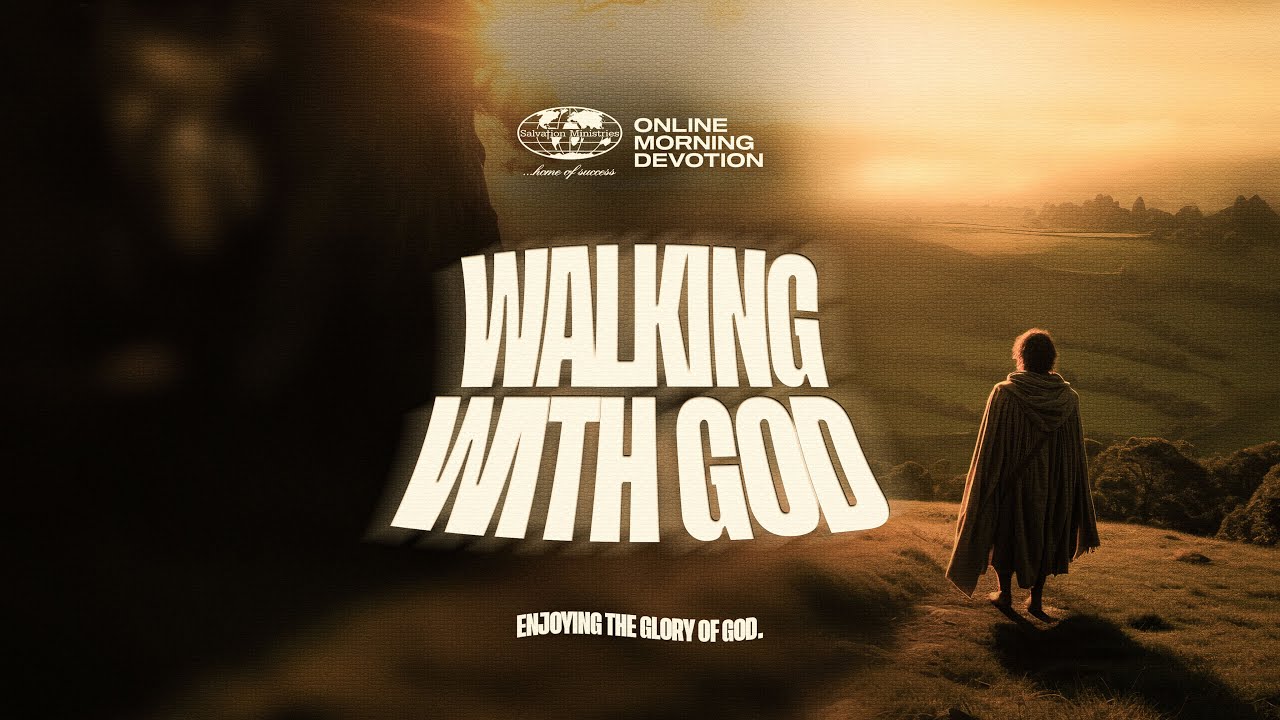 Online Morning Devotion | Tuesday, 27th January 2026