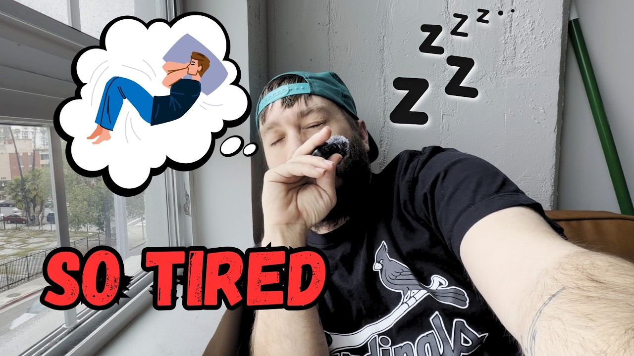 Why Am I So SLEEPY??