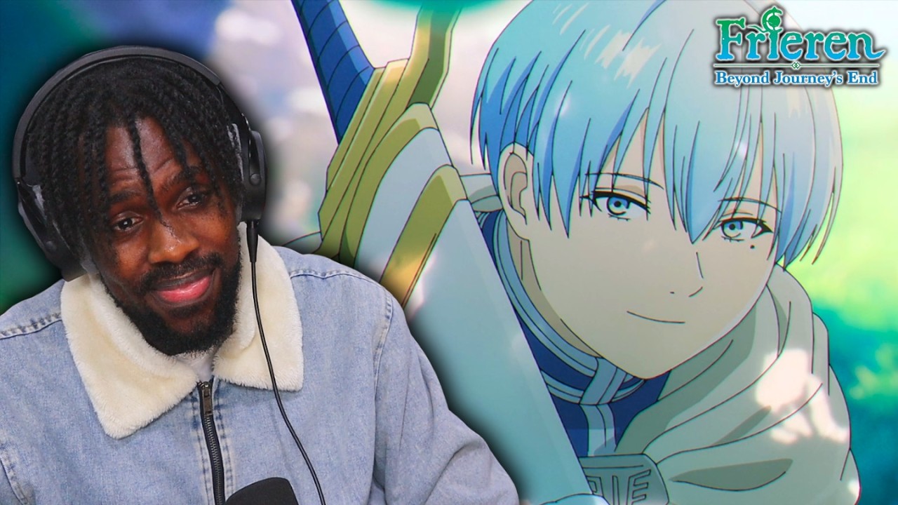 Himmel&rsquo;s Memoirs🥹 Frieren: Beyond Journey's End Season 2 Episode 9 REACTION VIDEO!!!