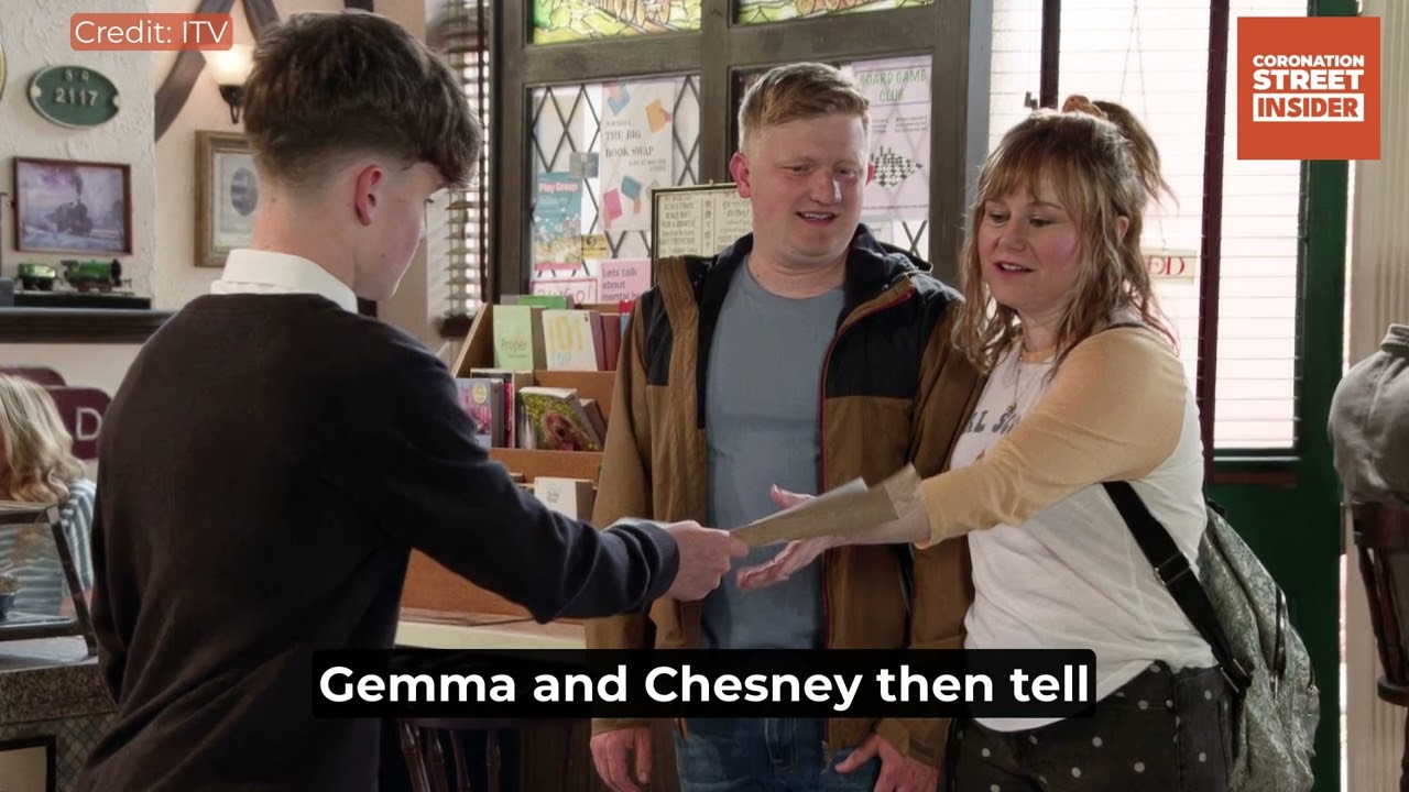 8 exciting Coronation Street spoilers for next week (Jul 13-17)