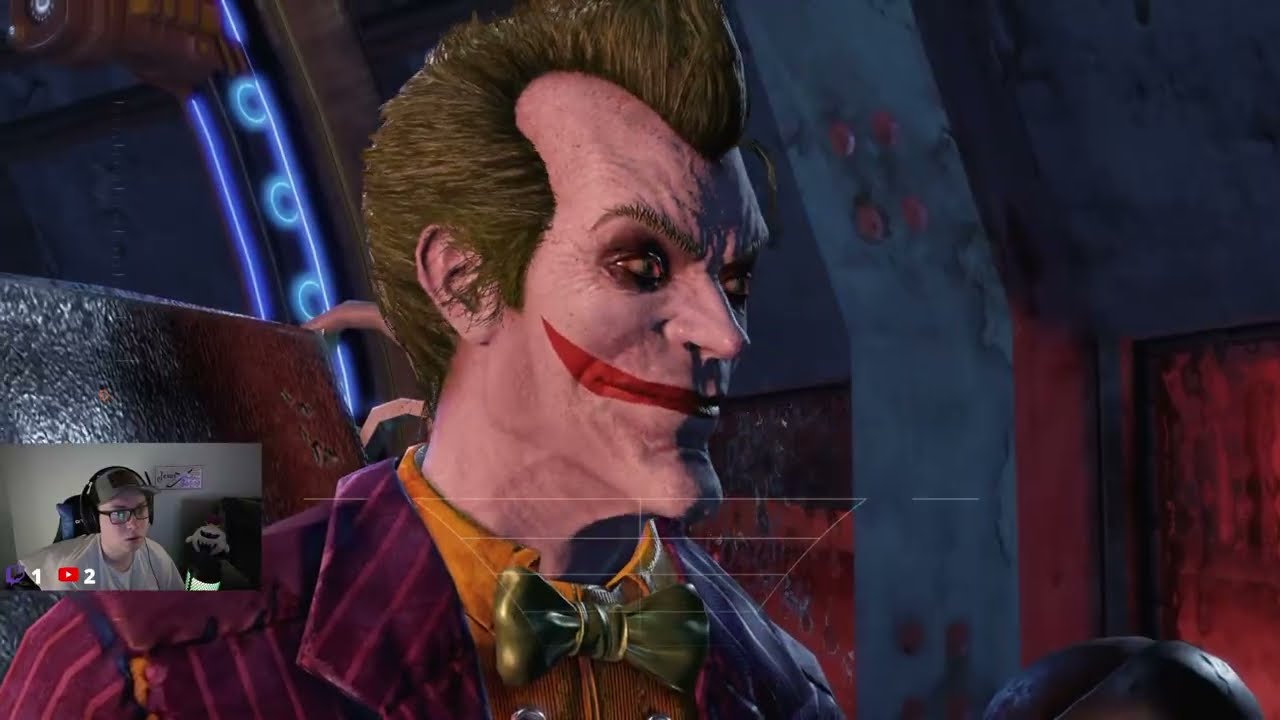 Preparing for Arkham Knight | Batman: Return to Arkham - Arkham Asylum (Xbox Series X) | Part 1 Live