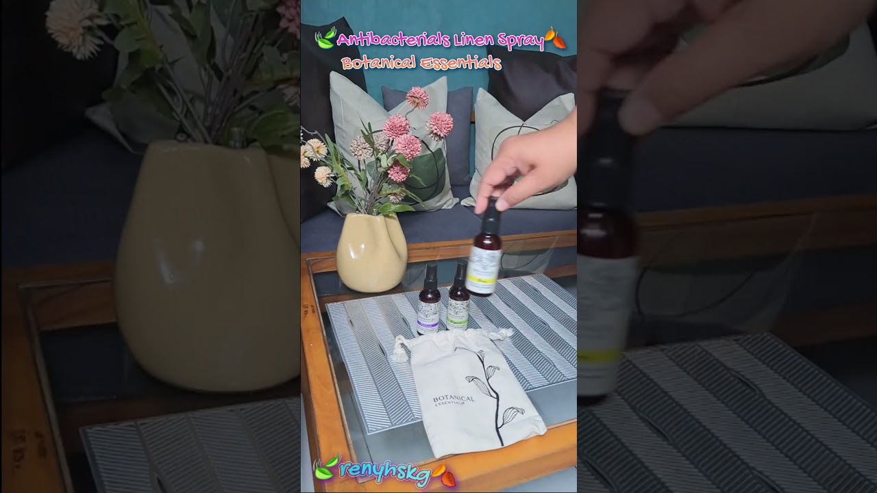 Relaxing Linen spray   #Linenspray  