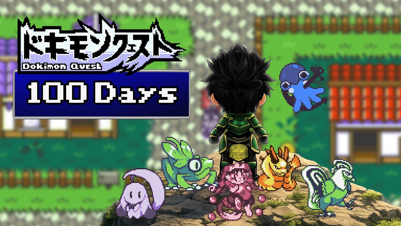 This Indie Pokémon-Like RPG Escalates Into Fighting a Literal God