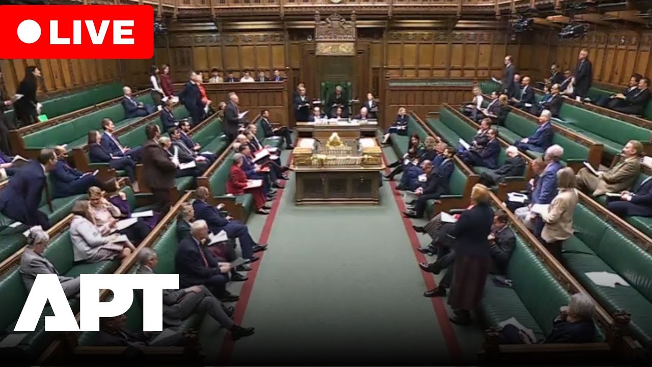 LIVE | UK House of Commons Debates Iran Policy as Death Toll Crosses 2000 | APT