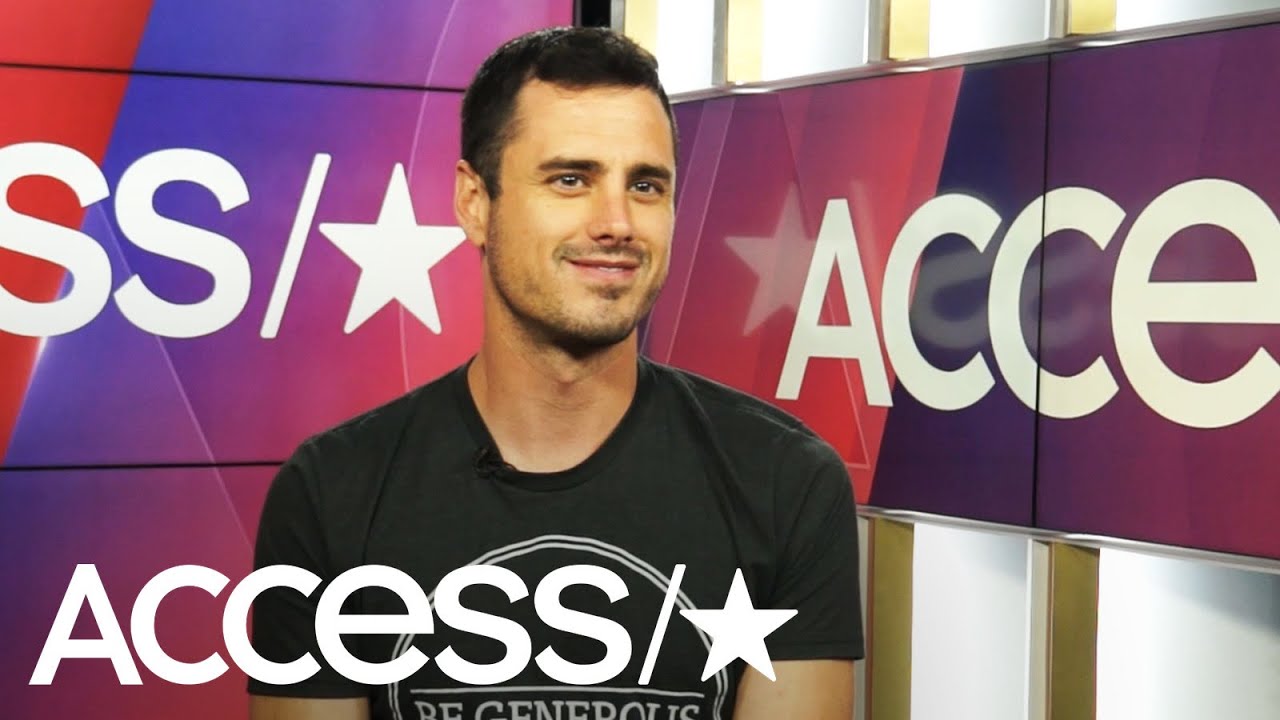 'The Bachelor's' Ben Higgins Stills Keeps In Touch With Ex-Fiancée Lauren Bushnell