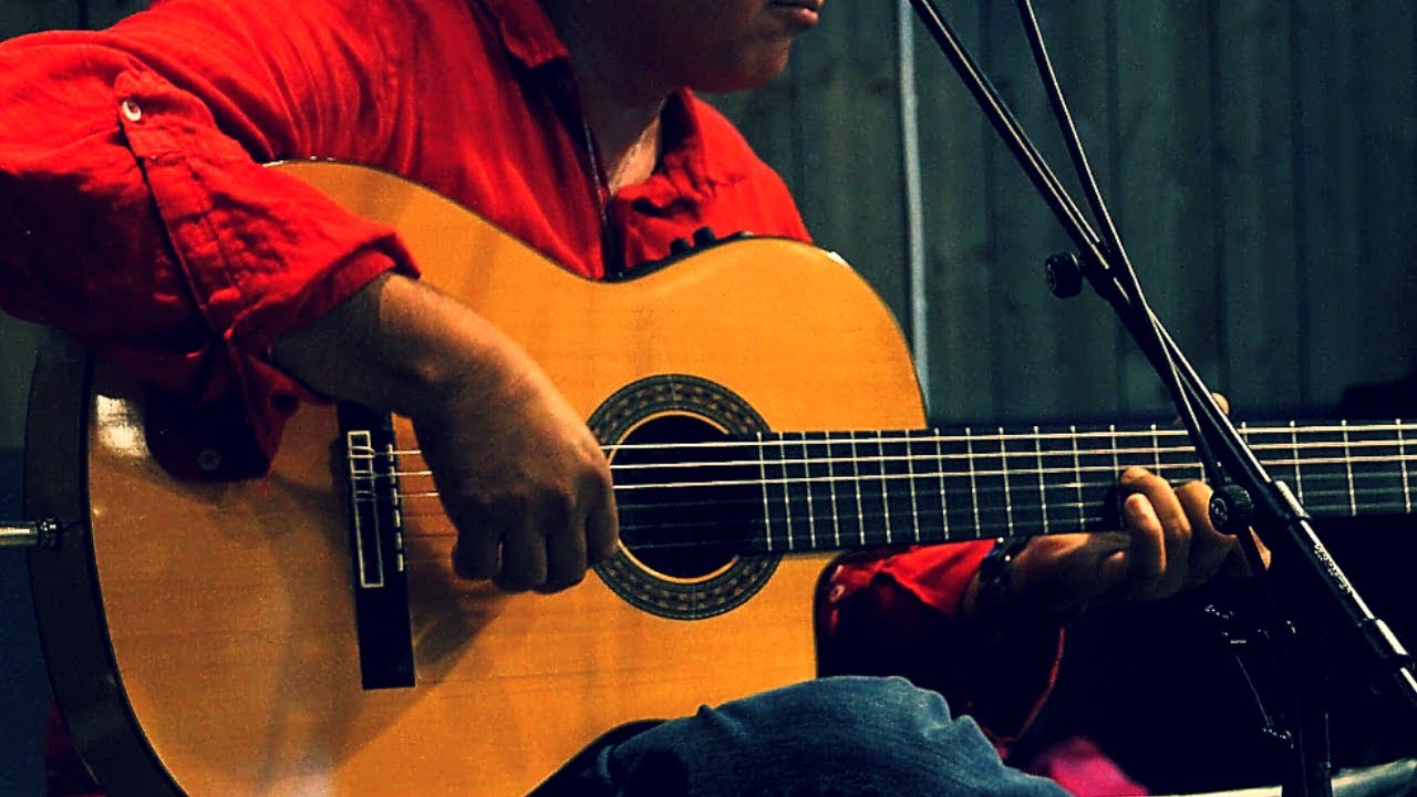 Issa Molina & Anija M. Wormsen - Sol y Viento (Latin music)