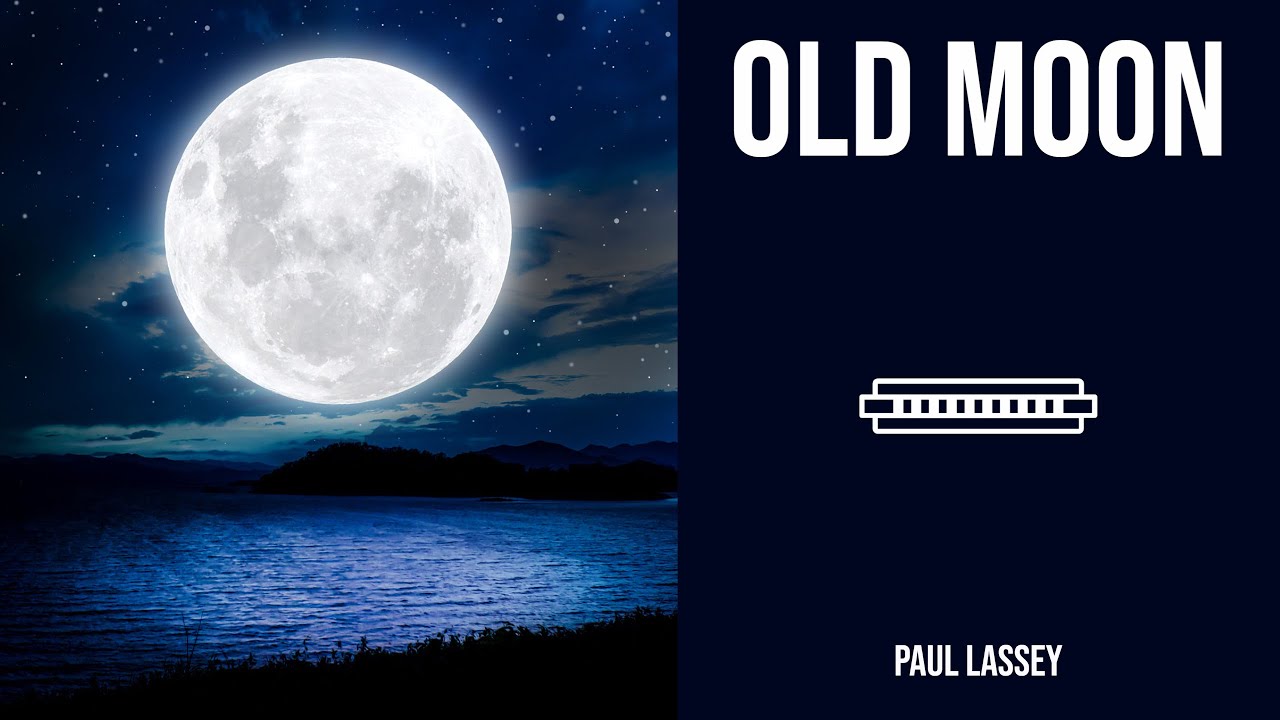Old Moon - Paul Lassey