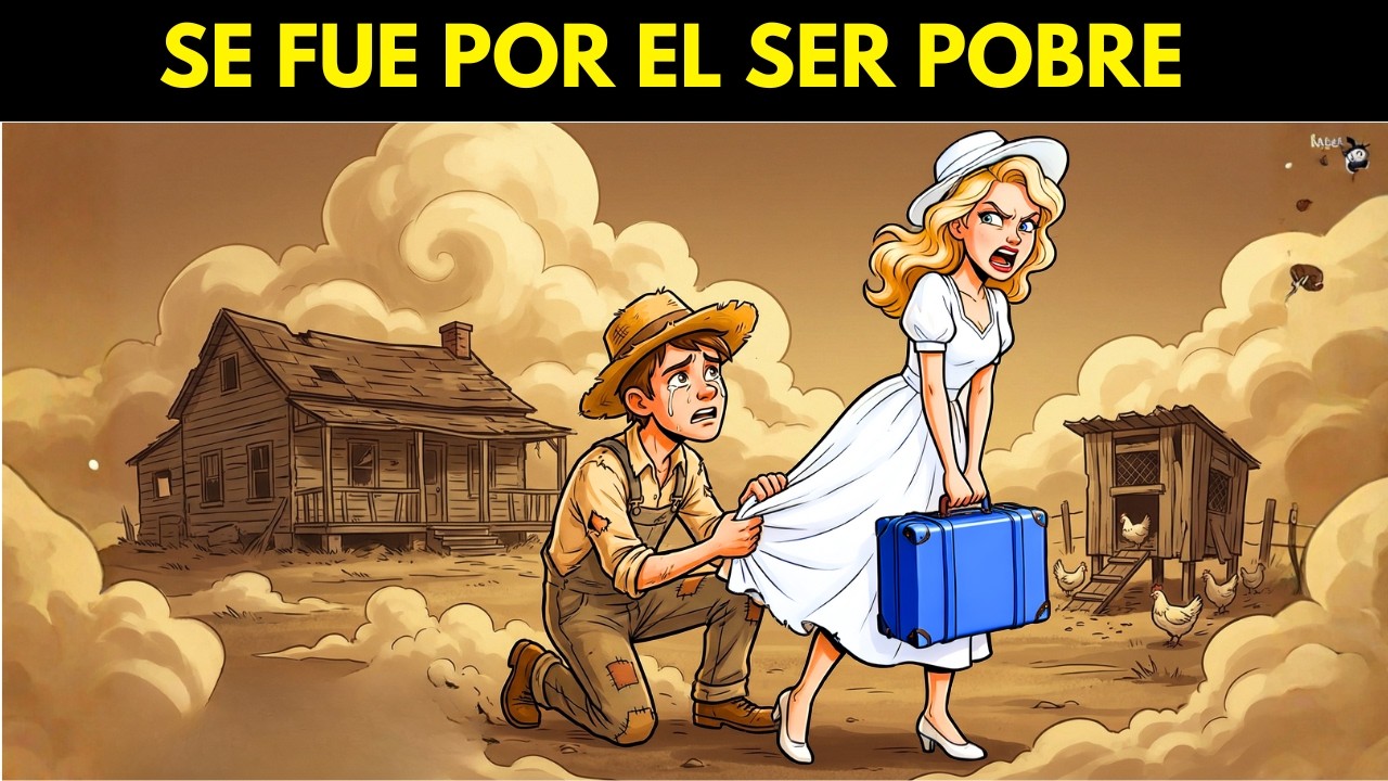Ella lo Dejó por Pobre Pero a los Años se ARREPINTIÓ como Nunca 💔🥹