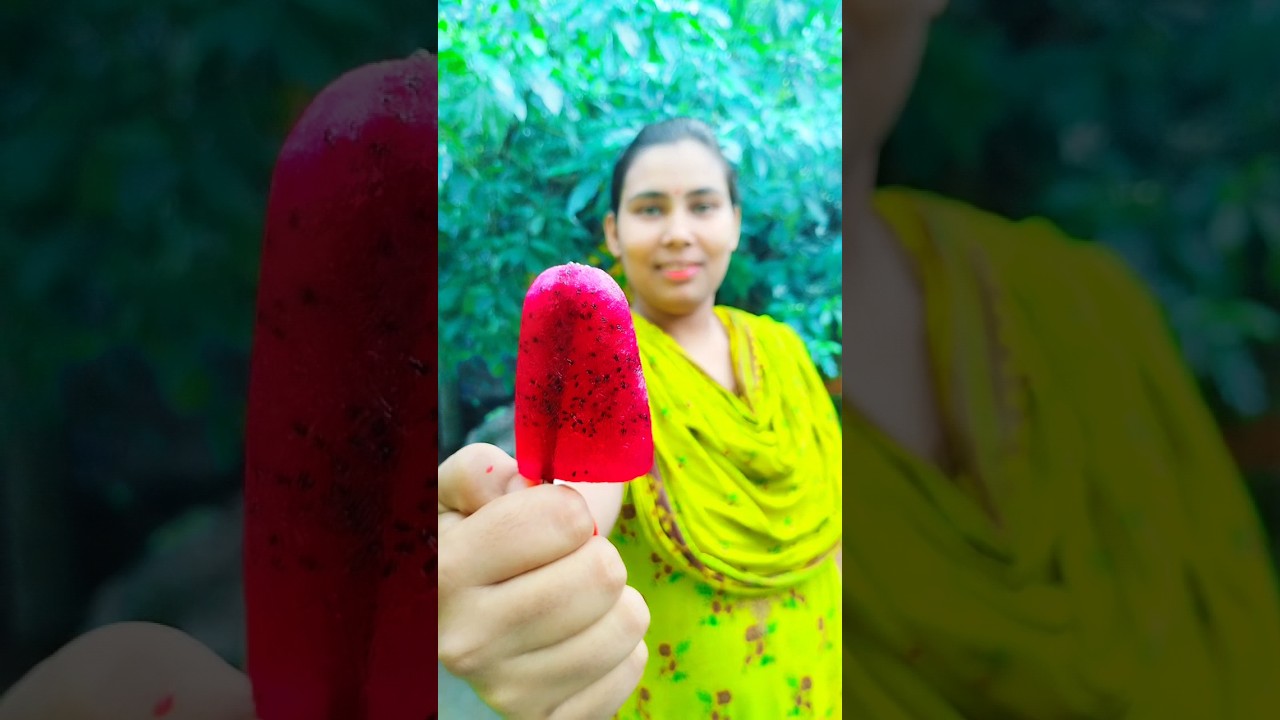 Dragon ice -cream 😜👍#viralvideo #shorts #trending #dragonjuice
