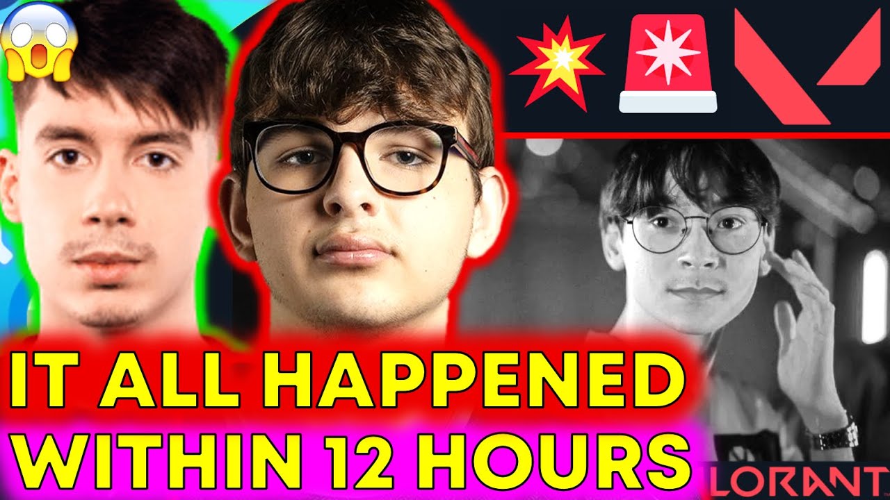 Rossy EXPLAINS Inspire Drama, TenZ RESPONDS 😭💔