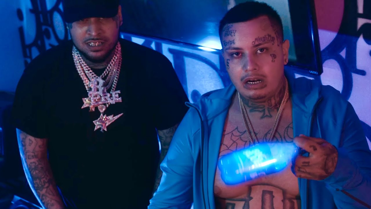Brick Wolfpack x Swifty Blue - Bout TIme (Official Music Video - WP Exclusive)