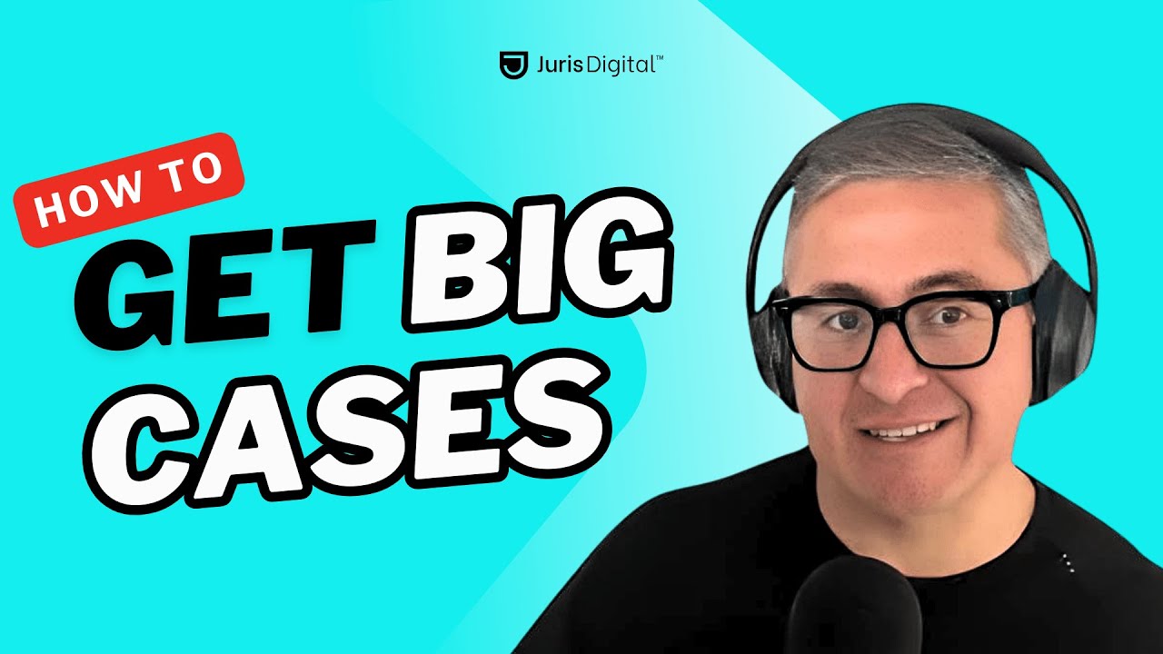 How to Get High-Value Injury Cases With SEO