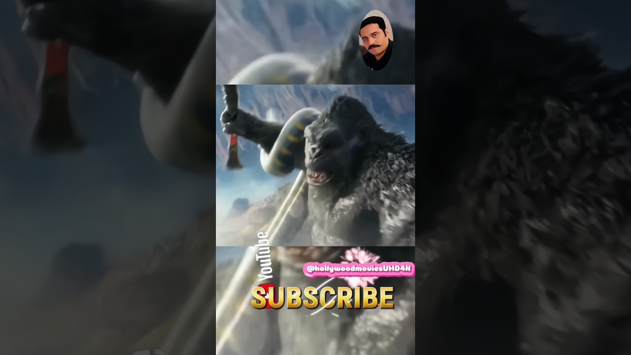 Kong Hollywood movies coming trailer release #filmstudios #kong #godzilla #kingkong #godzillavskong