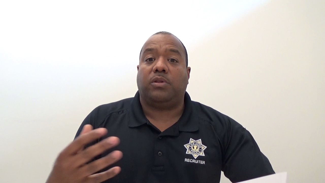 SJPD Police Recruit Oral Examination Prep #1: Motivation & Preparation